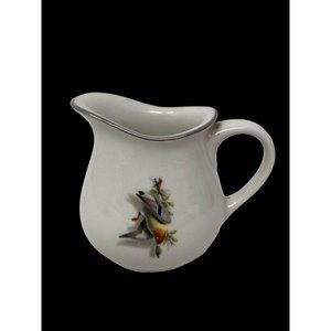 Vintage Nueva San Isidro Vanilla Hotel Creamer ~ Mexico